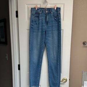 Classic Blue Women's Jeans